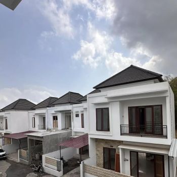perumahan mewah lokasi strategis dekat bandara di Taman Griya jimbaran
