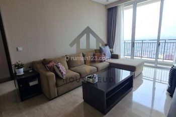 Apartement Pakubuwono House 2 BR Furnished Bagus