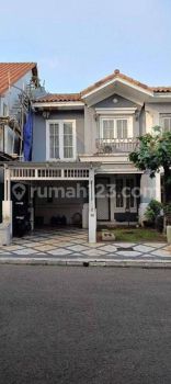 Rumah Siap Huni 2 Lantai Di Taman Iman Bonjol Lippo Karawaci Tangerang