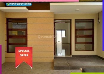 Cuma Ini Rumah Baru Di Cisaranten Dkt Arcamanik Bandung 62M2