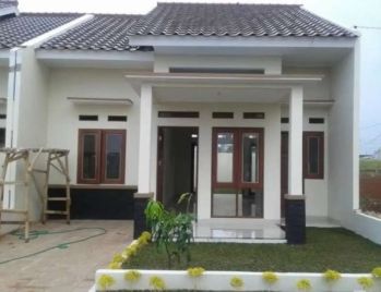 Rumah cluster didepok dekat stasiun dan tol