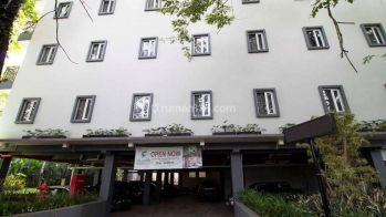 Dijual Cepat Kosn Mewah 100 Kamar Tidur Samping Tol Pasteur Bdg