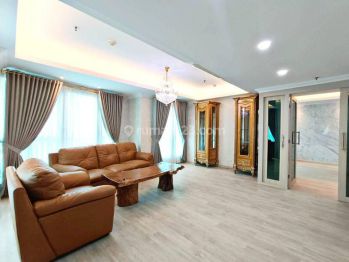 Gandaria Height Unit 3+1 BR Bagus Sekali Full Furnish Bisa Kpa