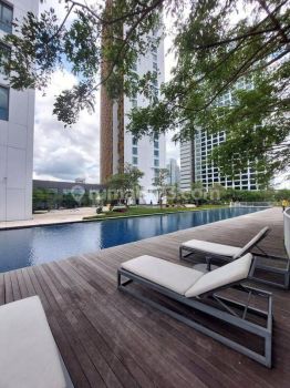 Jual Rugi Apartemen Izzara