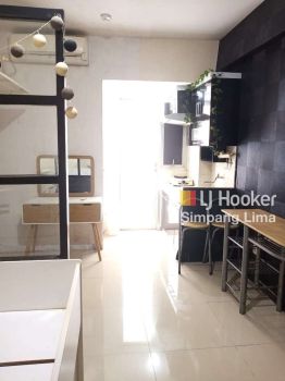 Dijual Cepat Apartement Bintaro Park View (11.610-pia)