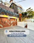 thumbnail-for-sale-kebayoran-lama-tropical-moder-design-full-furnished-0
