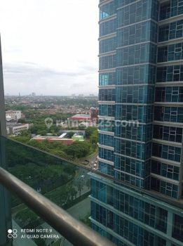 DIJUAL CEPAT APARTEMEN BROOKLYN FULL FURNISH