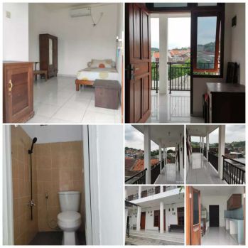 Rent Rumah Kosan: Kost Baru, Big Promo