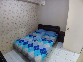 Sewa Murah Apartemen Gading Nias Tower Alamanda lt rendah