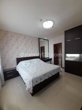 Sewa Apartement Thamrin Residence Furnished