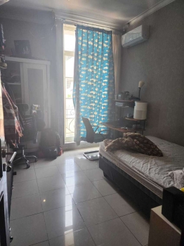 RUMAH DIJUAL PIK 1 UKURAN 12X23 CLUSTER JOHAR BGM HADAP SELATAN 2 LT