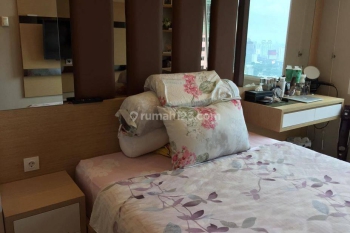 Dijual Apartemen Thamrin Executive 1 Bedroom Lantai Tinggi Furnished