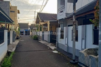 Rumah Daerah Larangan