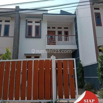 Toplah Rumah Baru Ready Stock Dekat Turangga Bandung M6 174