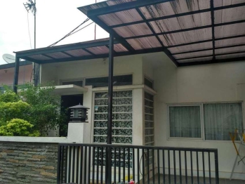 Disewakan/Dijual Rumah Minimalis Tengah Kota No Banjir