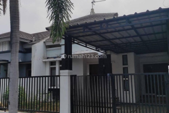 Dijual rumah di cluster aralia harapan indah bekasi