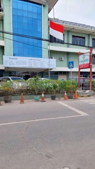 DIKONTRAKAN RUMAH LOKASI SANGAT STRATEGIS DI PONDOK GEDE