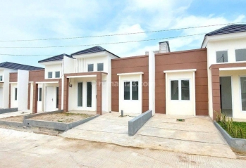 KPR tanpa BI Cheking, Rumah di Tenjo dekat Stasiun dan Exit tol.