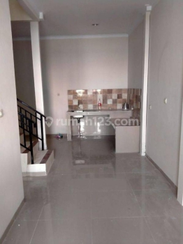 DISEWAKAN PER TAHUN RUMAH 3LT DI TANJUNG DUREN LUAS 66M2, HARGA RP 60JT/TH.