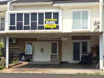 Rumah Nuansa Resort Cluster Baru Di Pamulang Lokasi Strategis