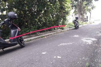 Tanah dalam kota barat hotel Sherela Jalan Magelang