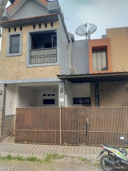 RUMAH 2 LANTAI DI CIBUBUR MANSION CILEUNGSI BOGOR