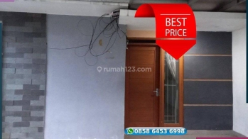 Best Deal Rumah Hoek Cisaranten Dkt Arcamanik Kota Bandung 73A1