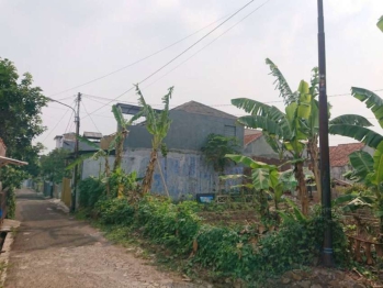 Tanah Areal Budi Indah Paskal