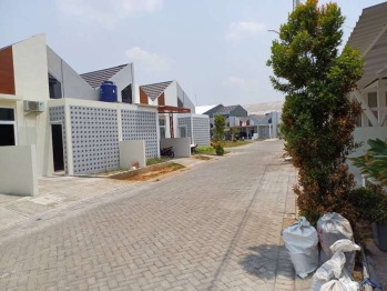 Dikontrakkan Rumah Hunian Keluarga