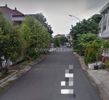 Langka tanah hook di jalan ikan2an Rawamangun