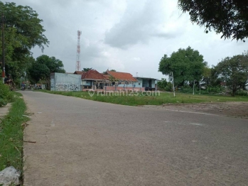 Dalam Komplek Kavling Perumahan Dekat Pemkot Tigarakasa