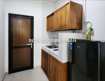 Kos Rasa Hotel, Dekat Maguwoharjo & Jogja Bay, Bergaya Industrial