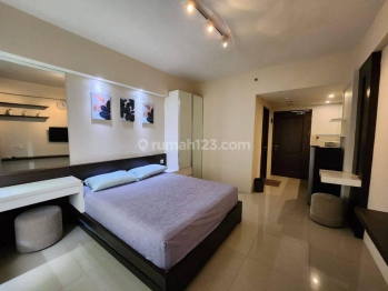 Apartemen Gca Galeri Ciumbuleuit 2 Type Lavender Studio Furnished