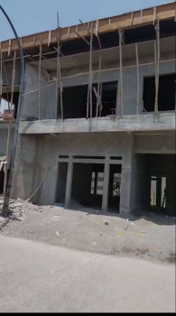 Dijual Rumah Baru On Progress Modern di Sukamanah Indah