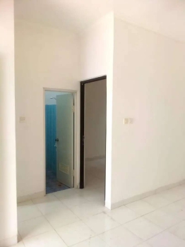 Dijual rumah 1 lantai tanah luas free biaya shm imb ready