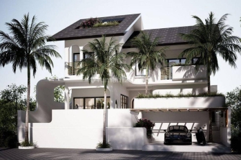 Villa Sale Mediteranian Villa In Pecatu Graha , On Progress