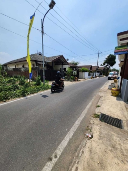 Tanah Kos Kota Malang, Dekat Kampus Brawijaya LM05