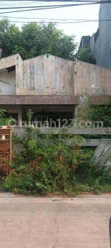 Rumah Butuh Renovasi SHM di Sunter, Jakarta Utara