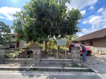 Sell Tanah: Tanah SHM 280 m²