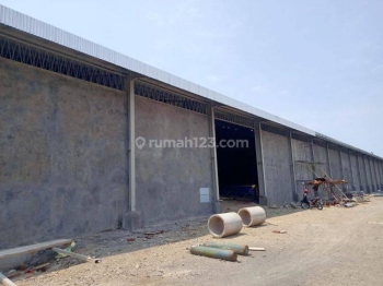 Gudang Strategis Siap Sewa di Ngaliyan Semarang K7961