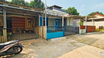 Rumah Asri di Jatisari Jati Asih Bebas Banjir akses 2 mobil