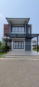 Dijual Rumah Bagus 2 Lantai di Serpong SHM