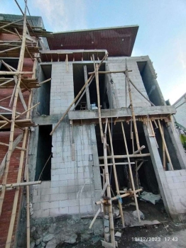 Dijual Cepat Rumah Kost 12 Kamar Furnish Dekat Kampus UMM 3 Malang