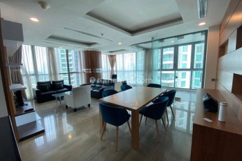 Kemang Village 3 BR Private Lift Bloomington Usd 3100