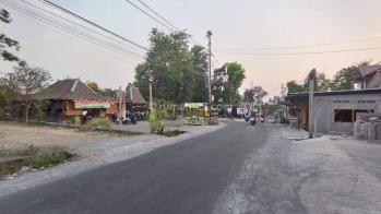 Tanah Murah Selatan Kampus Uii, Prospek Bangun Kos