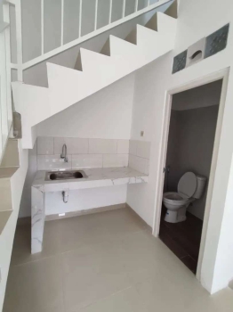 Rumah Murah 2Lantai diHarga Rp400jtan di Kemayoran Jakarta Pusat