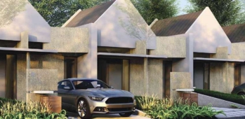 Vasaka City Tipe 36 di Kota Bekasi