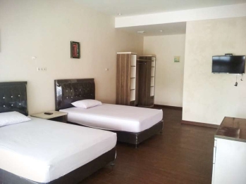 PROMO AKHIR TAHUN DISC 10% - WESTVILLE KOST - JL. GARUDA UJUNG / PAUS