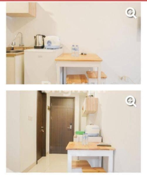 Dijual Disewakan Apartemen Citra Living Studio