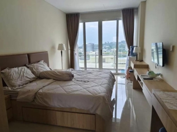 Dijual apartemen nagoya thamrin city tipe studio furnished